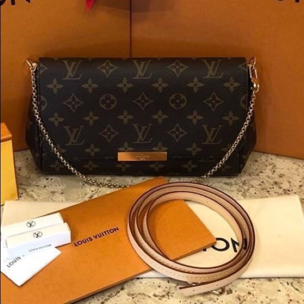 Louis Vuitton Favorite mm Monogram